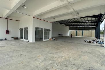 Taman Perindustrian Sri Plentong