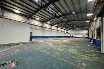 Kawasan Perindustrian Senai Fasa 3