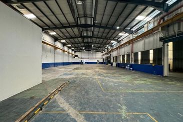 Kawasan Perindustrian Senai Fasa 3