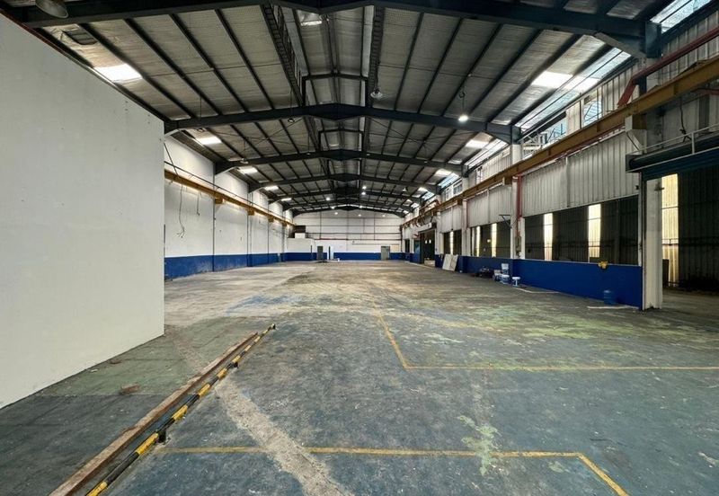 Kawasan Perindustrian Senai Fasa 3