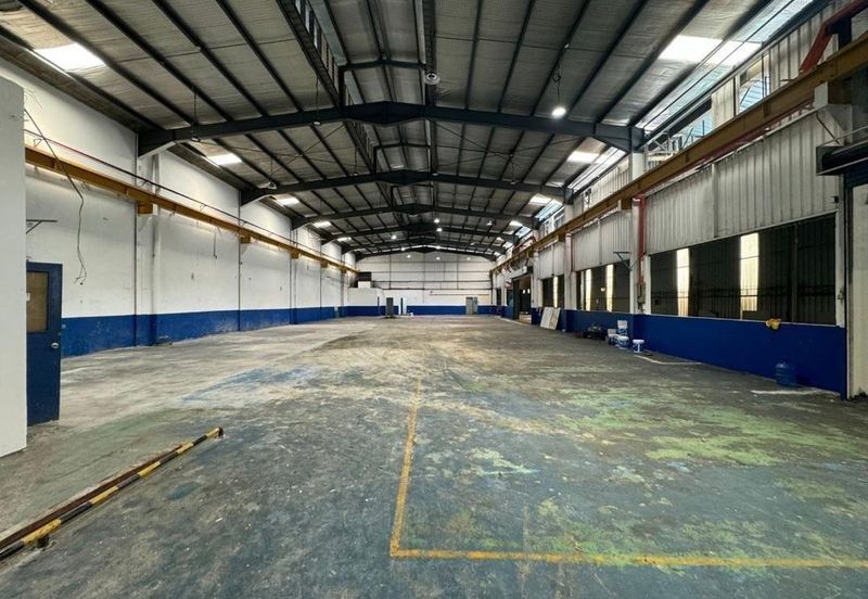 Kawasan Perindustrian Senai Fasa 3