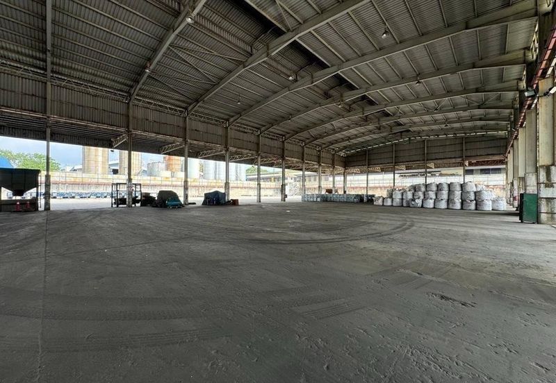 Kawasan Perindustrian Pasir Gudang