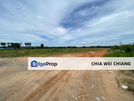 Desa Cemerlang Johor Two Adjoining Industry Land For Sale, Johor, Ulu Tiram