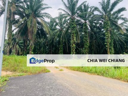 Gelang Patah Industrial Land For Sale, Johor, Gelang Patah
