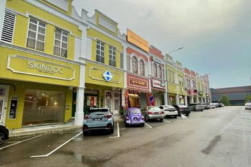 Taman Austin Heights