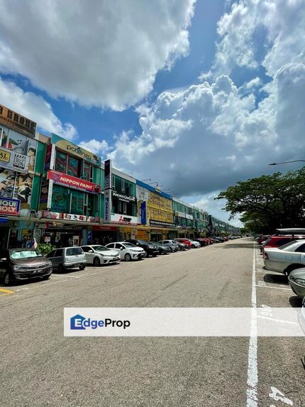 Adda Heights Johor Bahru 3 Storey Shop Lot For Sale, Johor, Johor Bahru