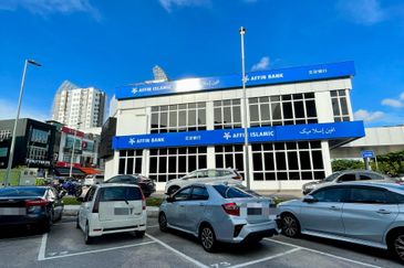 Taman Mount Austin Commercial