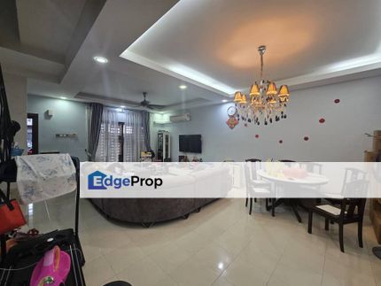 Perjiranan 10 Bandar Dato Onn Johor Bahru 2 Storey Terrace For Sale, Johor, Johor Bahru