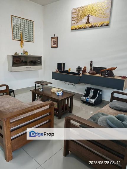 Ayera Residence Permas Johor Double Storey Terrace For Sale, Johor, Masai