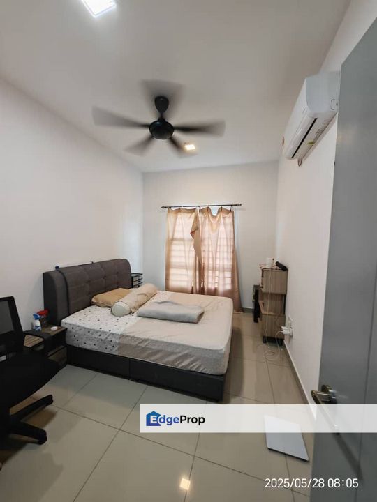 Ayera Residence Permas Johor Double Storey Terrace For Sale, Johor, Masai