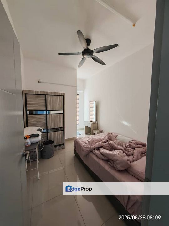 Ayera Residence Permas Johor Double Storey Terrace For Sale, Johor, Masai