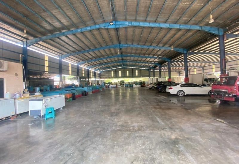Kawasan Perindustrian Seelong