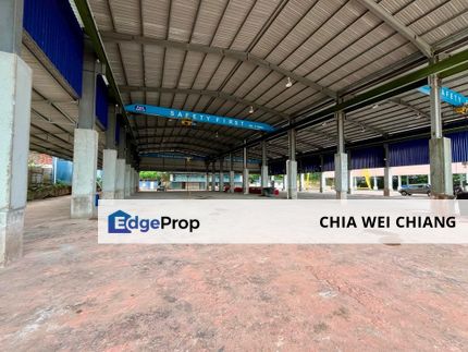 Seelong Jaya Senai Open Shed Factory For Sale, Johor, Senai