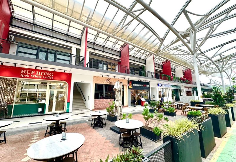 Sunway City Iskandar Puteri