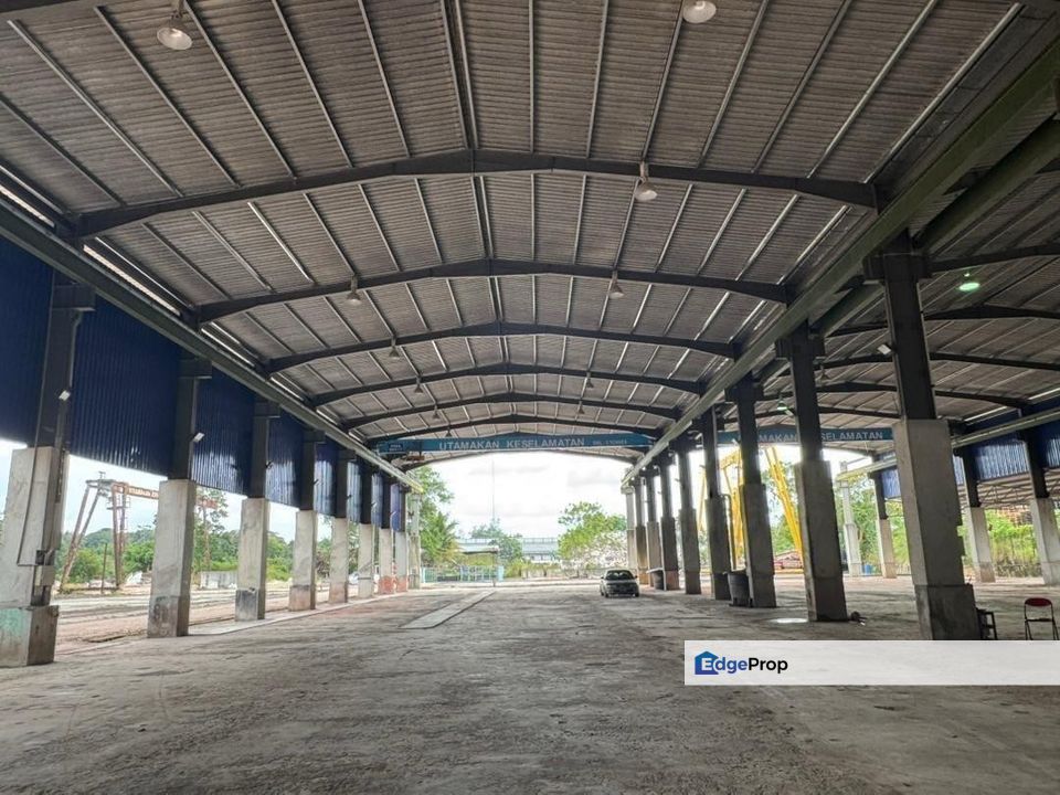 Kawasan Perindustrian Seelong Senai Detached Factory For Sale, Johor, Senai