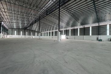 Kawasan Perindustrian Pasir Gudang