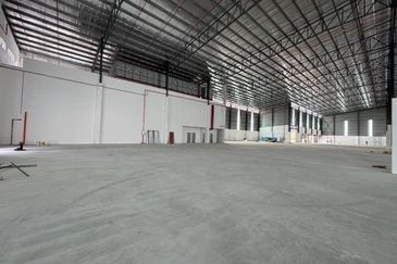 Kawasan Perindustrian Pasir Gudang