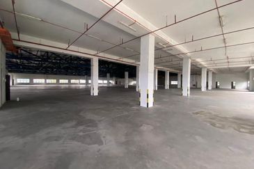 Kawasan Perindustrian Tampoi