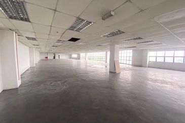 Kawasan Perindustrian Tampoi