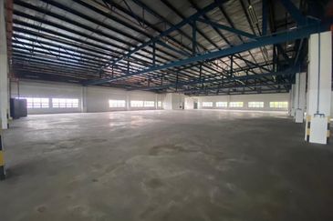 Kawasan Perindustrian Tampoi