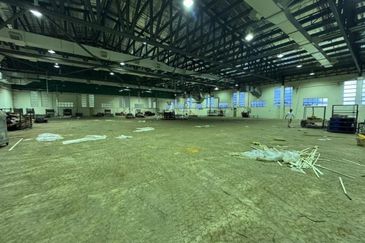 Taman Perindustrian @ Tanjung Pelepas