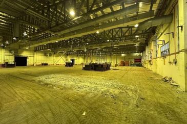 Taman Perindustrian @ Tanjung Pelepas