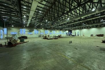 Taman Perindustrian @ Tanjung Pelepas