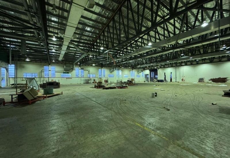 Taman Perindustrian @ Tanjung Pelepas