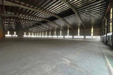 Kawasan Perindustrian Pasir Gudang