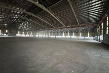 Kawasan Perindustrian Pasir Gudang