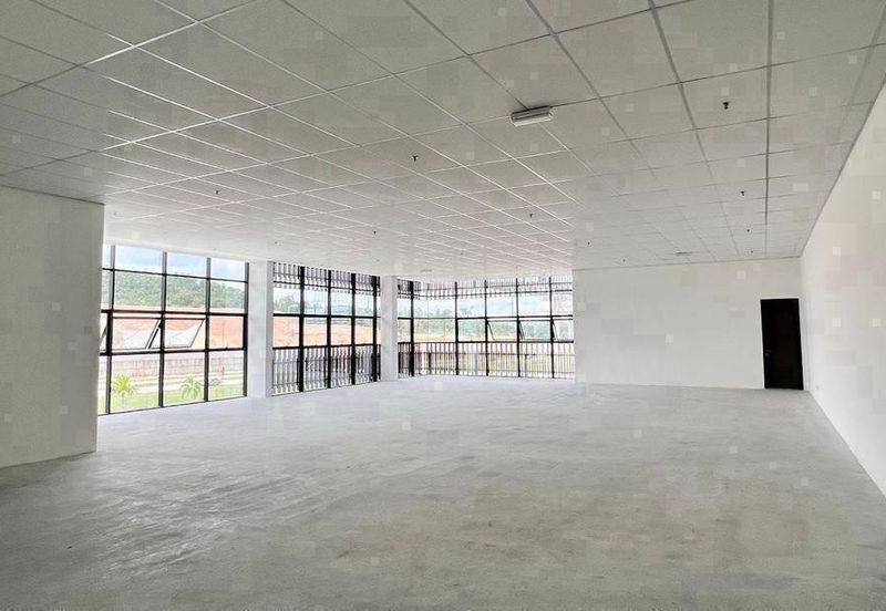 Senai Industrial Park