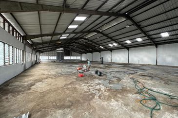 Kawasan Perindustrian Pasir Gudang