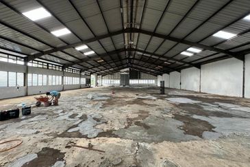 Kawasan Perindustrian Pasir Gudang