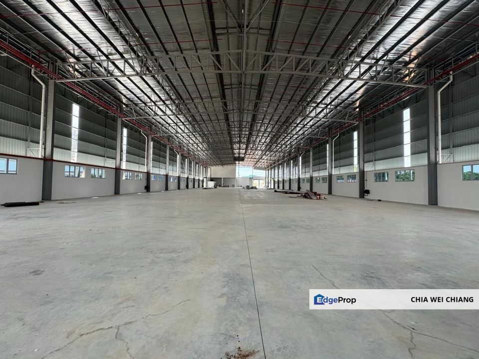 SILC Gelang Patah Detached Factory For Rent, Johor, Gelang Patah