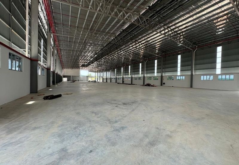 Smart Industrial Park @ SILC