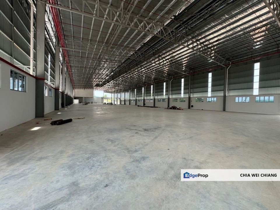 SILC Gelang Patah Detached Factory For Rent, Johor, Gelang Patah