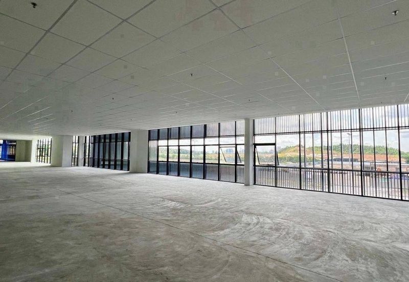 Smart Industrial Park @ SILC