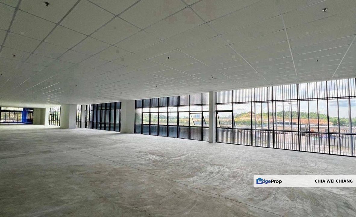 SILC Gelang Patah Detached Factory For Rent, Johor, Gelang Patah