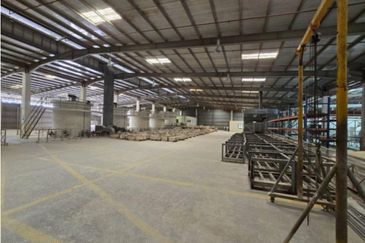 Kawasan Perindustrian Pasir Gudang