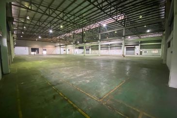 Kawasan Perindustrian Pasir Gudang