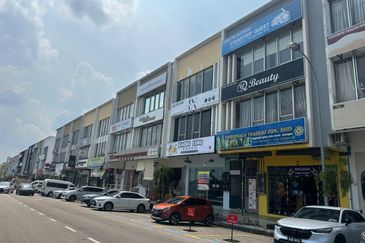 Taman Ungku Tun Aminah