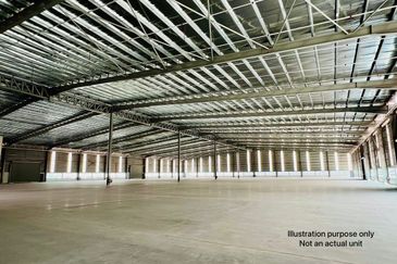 Senai Industrial Park