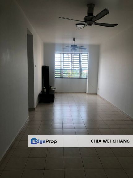 Nusa Perdana Apartment Gelang Patah Unit For Rent, Johor, Gelang Patah