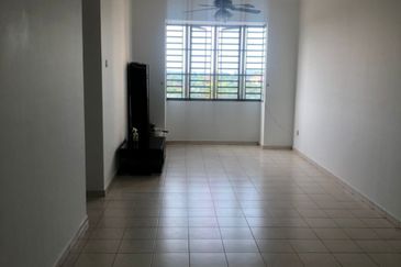 Nusa Perdana Serviced Apartment