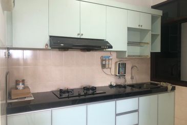 Nusa Perdana Serviced Apartment