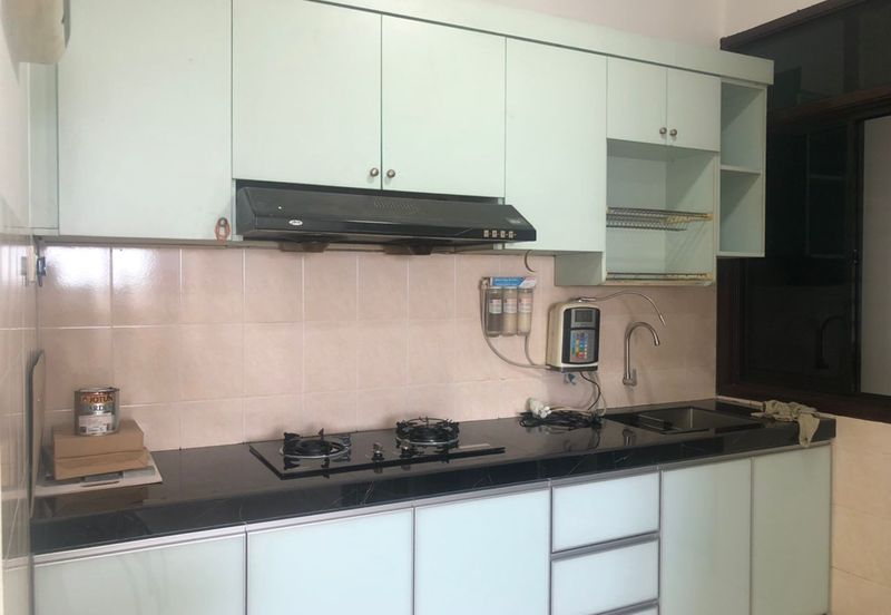 Nusa Perdana Serviced Apartment