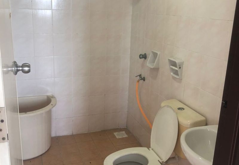 Nusa Perdana Serviced Apartment