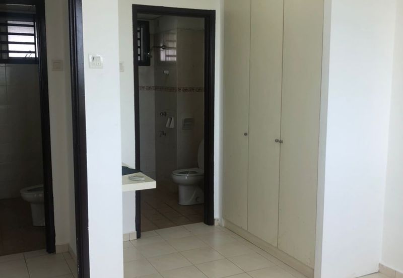 Nusa Perdana Serviced Apartment