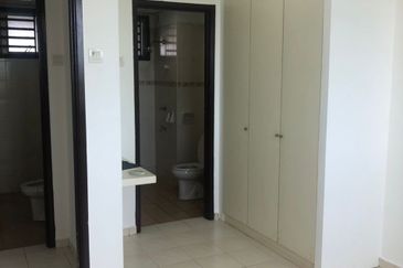 Nusa Perdana Serviced Apartment