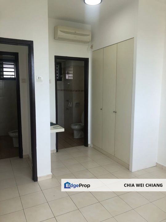 Nusa Perdana Apartment Gelang Patah Unit For Rent, Johor, Gelang Patah